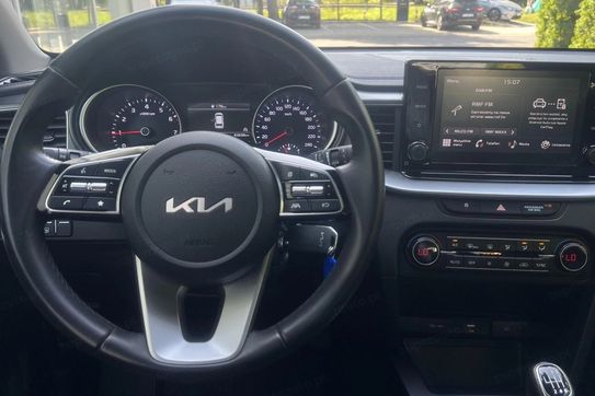 Kia Ceed 1.5 T-GDI M