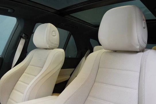 Mercedes GLE 350 de 4-Matic AMG Line