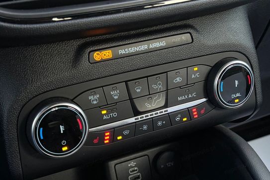 Ford Kuga 2.0 EcoBlue ST-Line  AWD