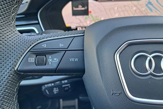 Audi A4 Avant 40 TDI quattro