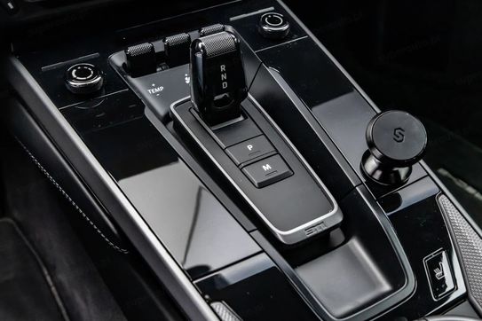 Porsche 911 Carrera 4 PDK