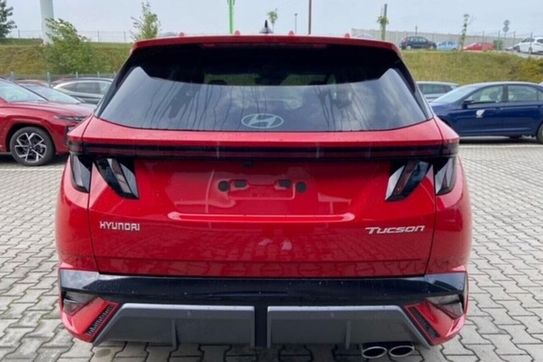 Hyundai Tucson 1.6 T-GDi HEV N-Line 2WD aut