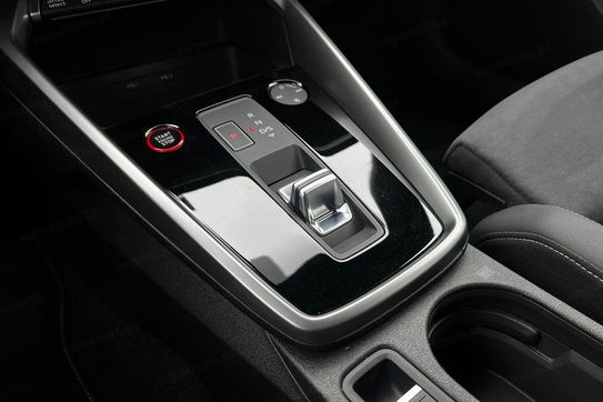 Audi A3 S3 Sportback TFSI quattro