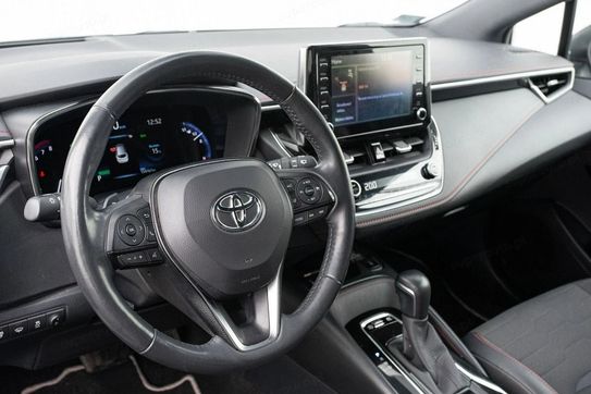 Toyota Corolla 2.0 Hybrid