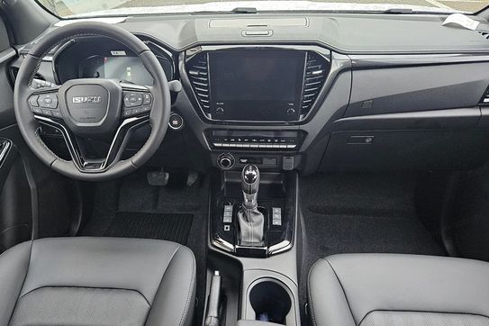 Isuzu D-Max LSE A6 4x4