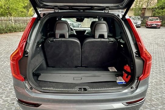 Volvo XC90 D5 AWD R-Design 7os