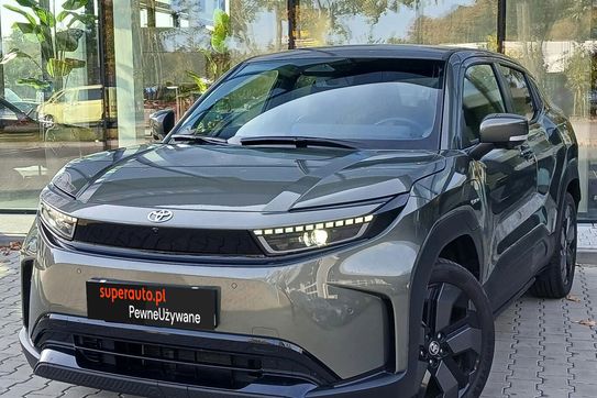 Toyota Urban Cruiser 61KWH 4X4 Executive