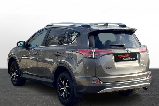 Toyota RAV4 2.0 Prestige 4x4