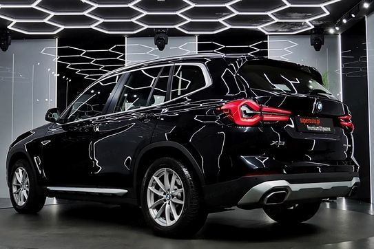 BMW X3 xDrive20i Luxury Line aut