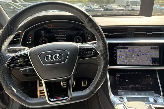 Audi A7 40 TDI quattro
