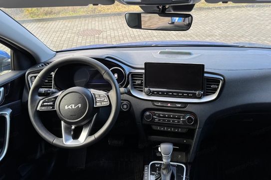 Kia XCeed 1.6 GDI PHEV Business Line DCT