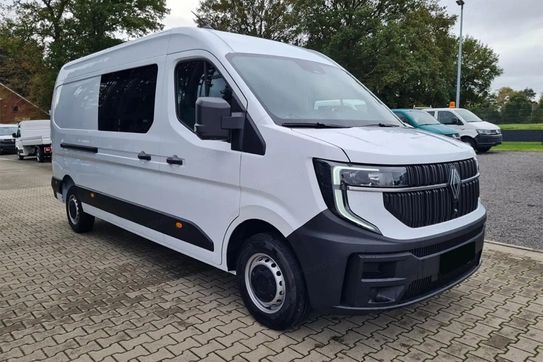 Renault Master dCi L3H2 Extra Zabudowa Brygadowa