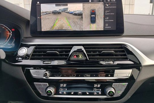 BMW Seria 5 540i xDrive M Sport sport-aut