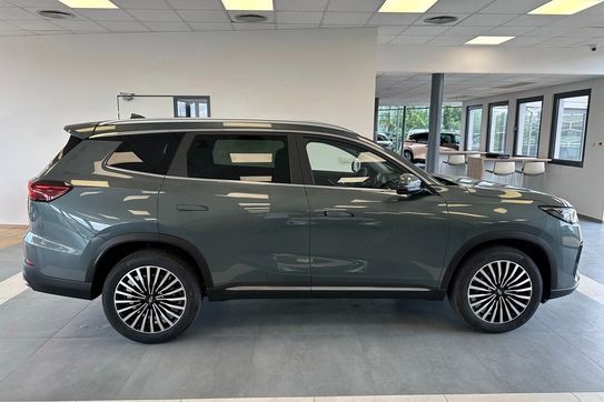 Chery Tiggo 8 Comfort 1.6 T-GDI DCT