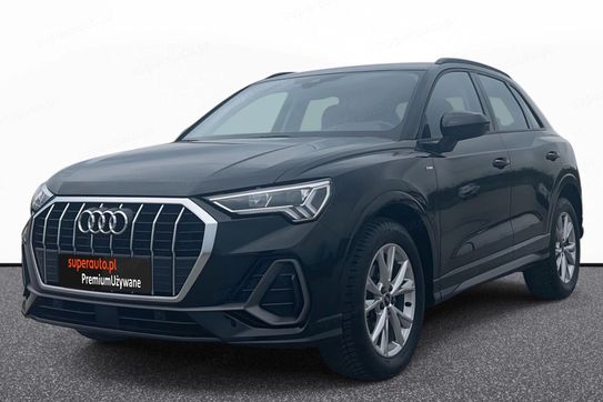 Audi Q3 35 TFSI S Line
