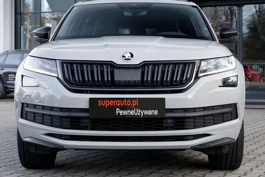 Skoda Kodiaq 2.0 TDI 4x4 Sportline DSG