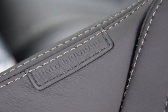 BMW X7 xDrive40d Individual Edition