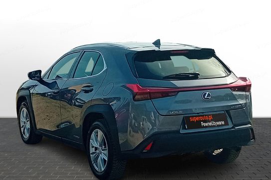 Lexus UX 250h