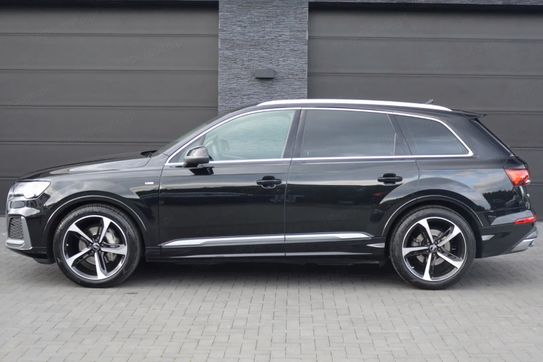Audi Q7 45 TDI mHEV quattro S Line Tiptr.