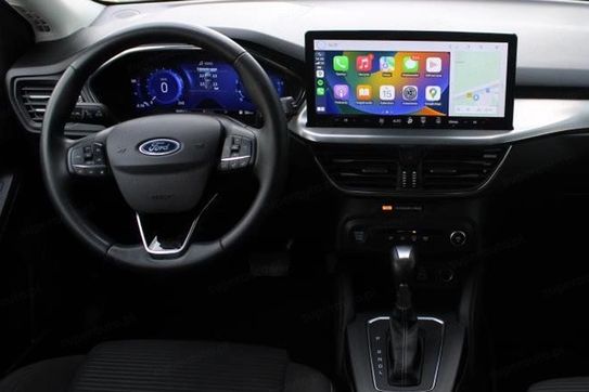 Ford Focus 1.0 EcoBoost Titanium X aut