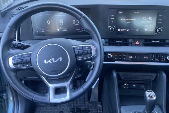 Kia Sportage 1.6 T-GDI M