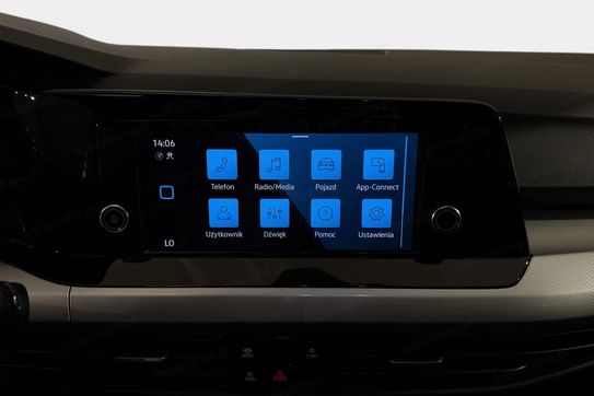Volkswagen Golf 1.0 TSI