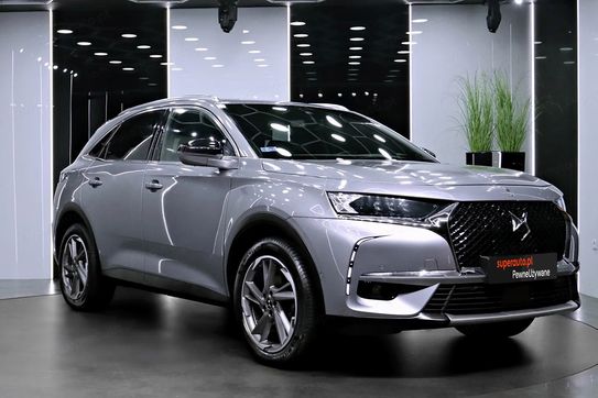 DS DS7 DS 7 1.6 PureTech Rivoli aut