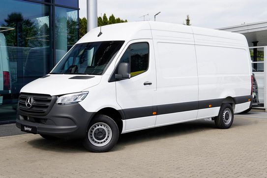Mercedes Sprinter 317 CDI PRO Długi 9G-Tronic