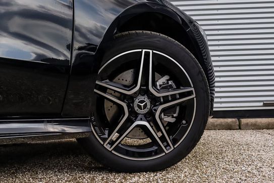 Mercedes CLA 200 AMG Line Shooting Brake