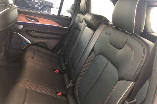 Jeep Grand Cherokee Summit 2.0 PHEV