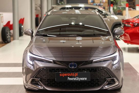 Toyota Corolla 1.8 Hybrid Style