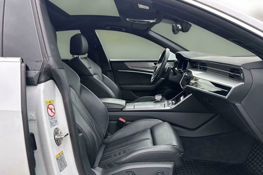 Audi A7 45 TFSI quattro S tronic