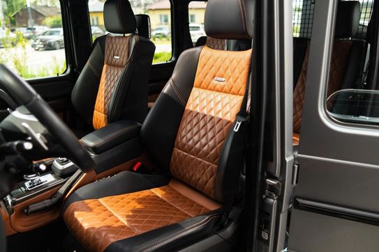 Mercedes Klasa G 63 AMG