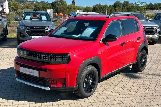 Fiat Grande Panda Icon 1.2 mHEV eDCT