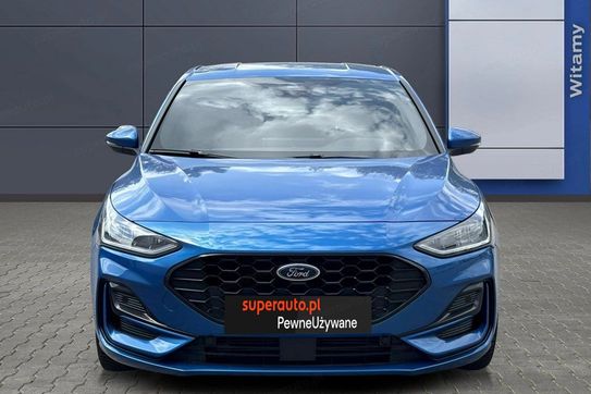 Ford Focus EcoBoost ST-Line X