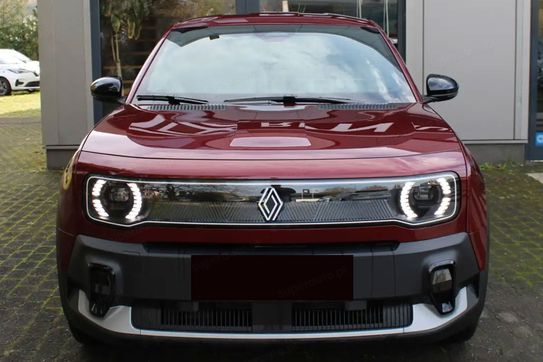 Renault R4 Evolution 4 E-TECH ELECTRIC 40kWh Urban Range