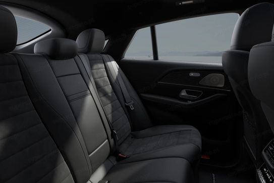 Mercedes GLE Coupe 350 d 4-Matic