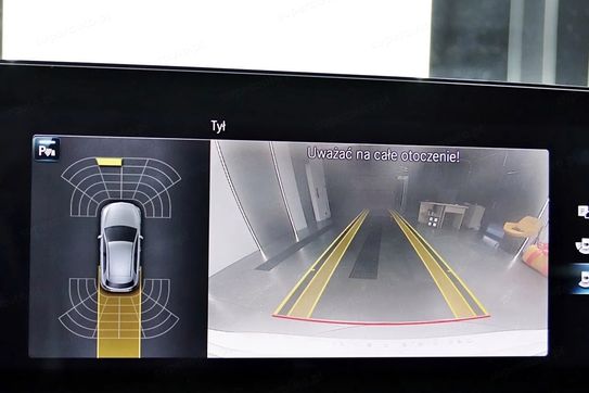 Mercedes Klasa A 200 Progressive