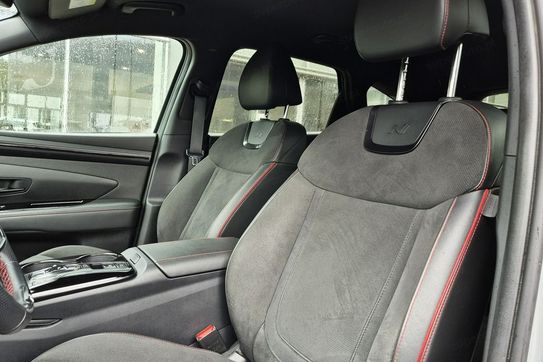 Hyundai Tucson T-GDT 2WD N Line