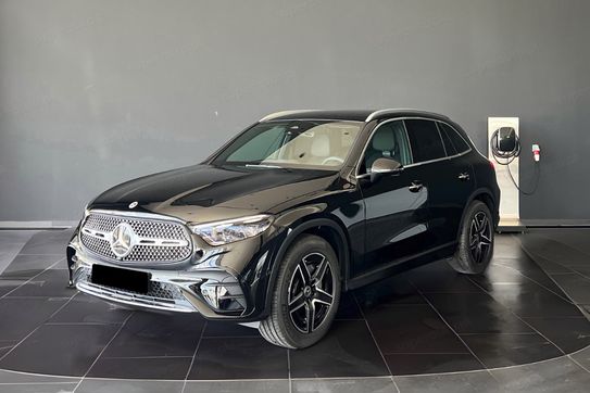 Mercedes GLC 220 d 4-Matic AMG Line