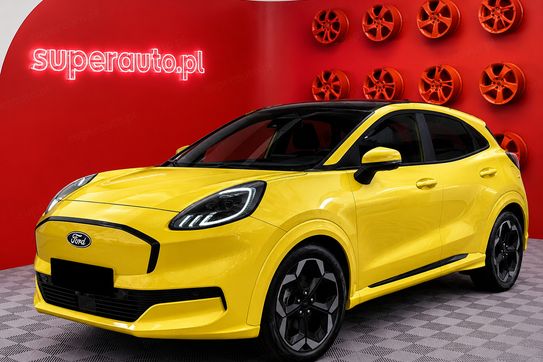 Ford Puma Premium 43.6 kWh