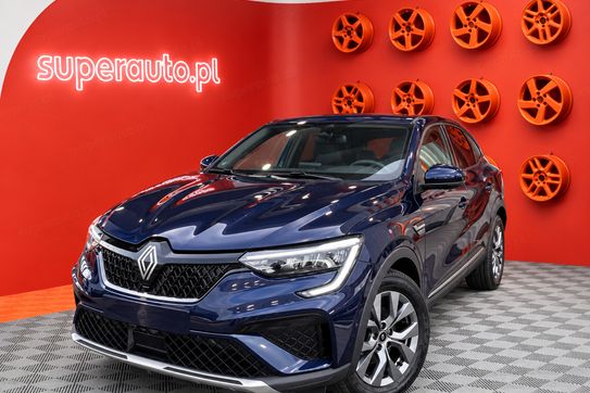 Renault Arkana Techno 1.6 E-Tech Full Hybrid