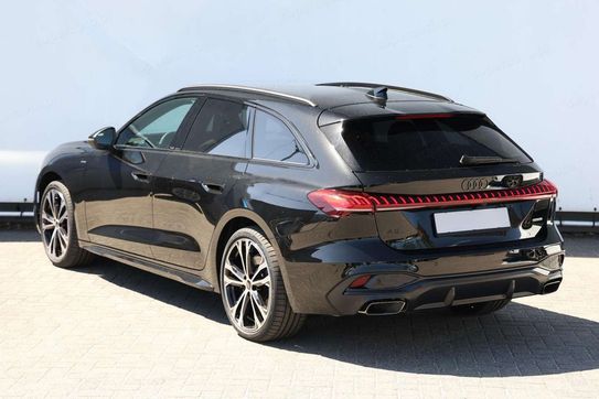 Audi A5 TFSI quattro S line Avant
