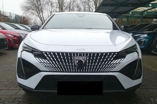 Peugeot 408 GT e-DCS 1.2 mHEV