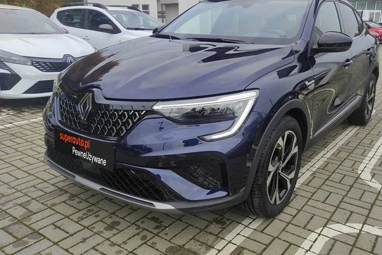Renault Arkana 1.3 TCe mHEV Techno EDC