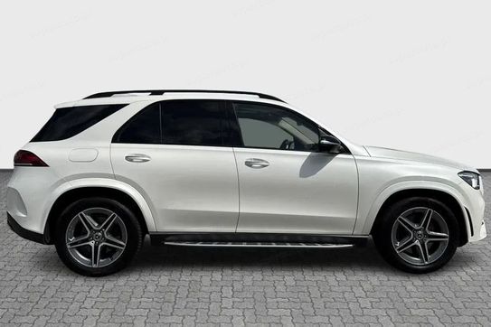 Mercedes GLE 400 d 4-Matic