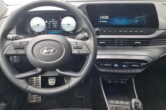 Hyundai Bayon 1.0 T-GDI Executive