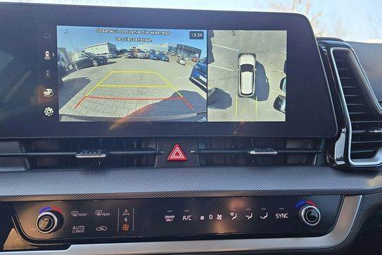 Kia Sportage 1.6 T-GDI HEV Business Line 4WD