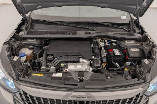Peugeot 2008 ALLURE 1.2 PureTech