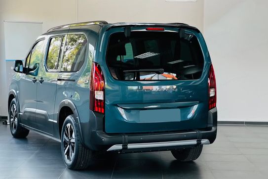 Peugeot Rifter GT Long L2H1